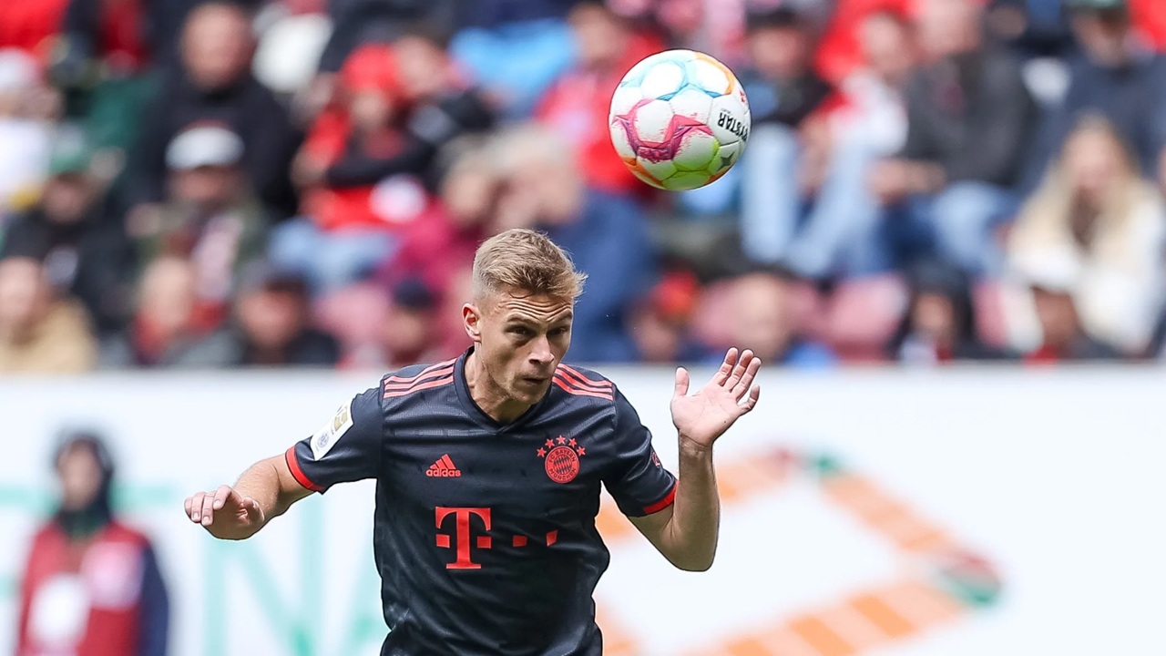 Dianggap Tak Layak di Timnas, Joshua Kimmich: Pemain Terbaik Akan Bermain!
