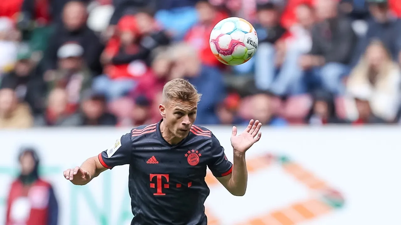 Joshua Kimmich