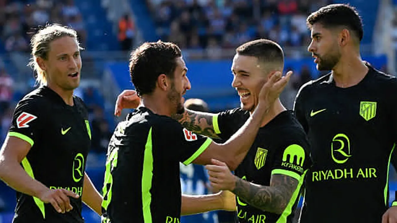 Diego Simeone Sambut Baik Naluri Gol Para Pemain Bertahan Atletico Madrid