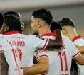 Diimbangi Toulouse, Matthis Abline Lebih Pilih Tidak Cetak Gol Tapi Menang