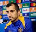 Diminta Gambarkan Henrikh Mkhitaryan dengan 1 Kata, Chivu: Pemimpi!