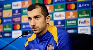 Diminta Gambarkan Henrikh Mkhitaryan dengan 1 Kata, Chivu: Pemimpi!