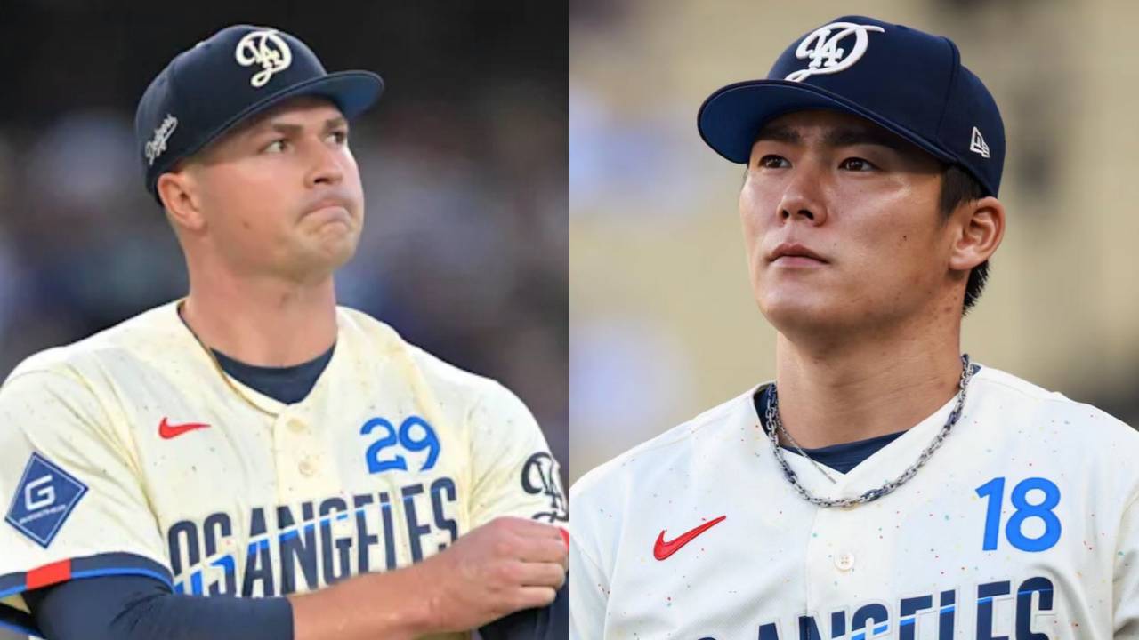 Dodgers Andalkan Tarik Skubal dan Yoshinobu Yamamoto di Dua Laga Awal NLCS