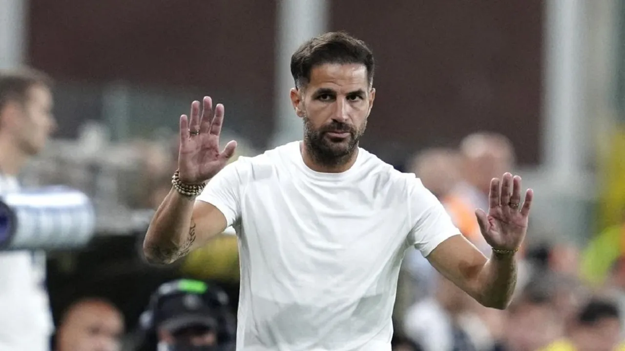 Cesc Fabregas