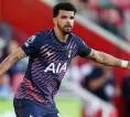 Dominic Solanke Bahagia Selamatkan Spurs, tetapi Sesali Peluang Terbuang