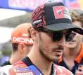 Ducati Puas dengan Performa Francesco Bagnaia, Berharap Bisa Lebih Baik