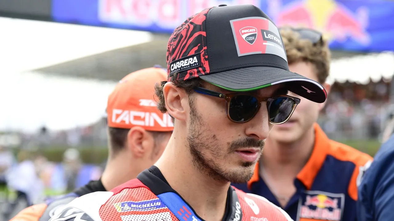 Ducati Puas dengan Performa Francesco Bagnaia, Berharap Bisa Lebih Baik