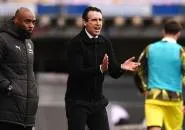 Duel Aston Villa vs Brentford Berakhir Imbang, Begini Kata Unai Emery