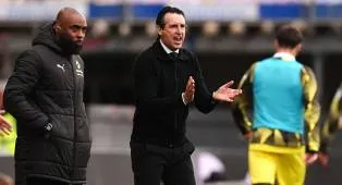 Duel Aston Villa vs Brentford Berakhir Imbang, Begini Kata Unai Emery