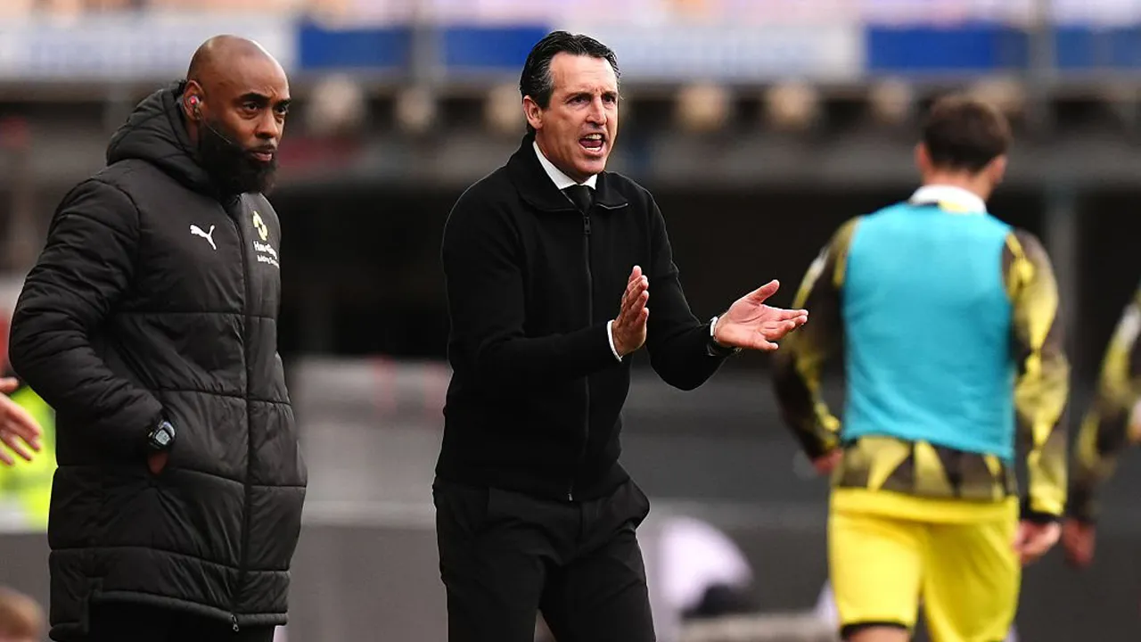 Duel Aston Villa vs Brentford Berakhir Imbang, Begini Kata Unai Emery