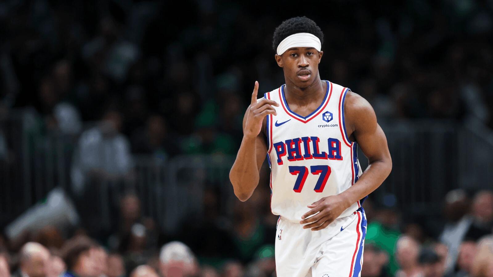 Edgecombe Prioritaskan Olimpiade Bahama atas Gelar NBA