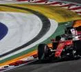 Ferrari Alami Masalah Rem Aneh, Leclerc Kalah dari Verstappen