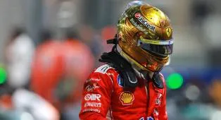 Ferrari Beri Kabar Kondisi Lewis Hamilton Usai Pemeriksaan Medis