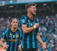 Gabungan Menit Bermain Timnas Italia 3 Klub di Bawah Inter Milan