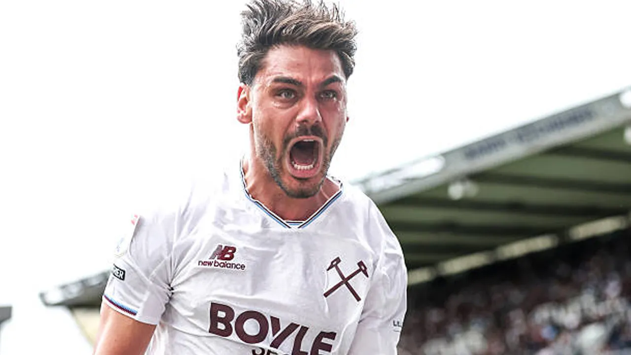 Ganti Agen, West Ham United Khawatir Kehilangan Konstantinos Mavropanos