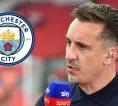 Gary Neville Soroti Sanksi yang Harus Dihadapi Man City Atas Tuduhan Bersalah