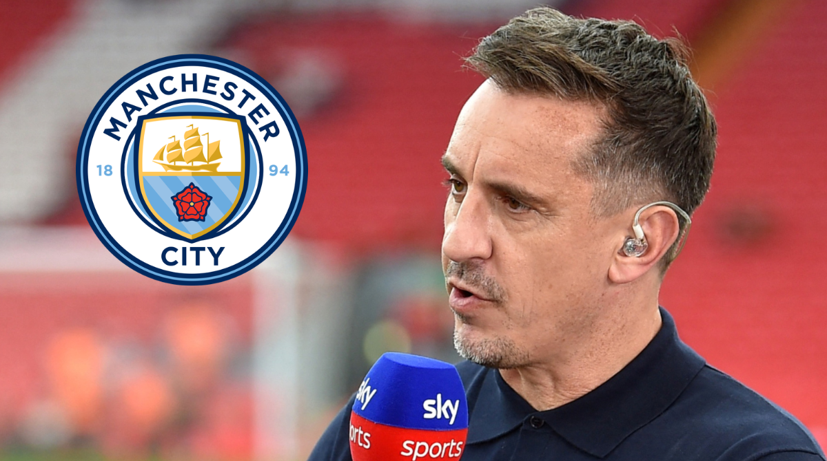 Gary Neville Soroti Sanksi yang Harus Dihadapi Man City Atas Tuduhan Bersalah