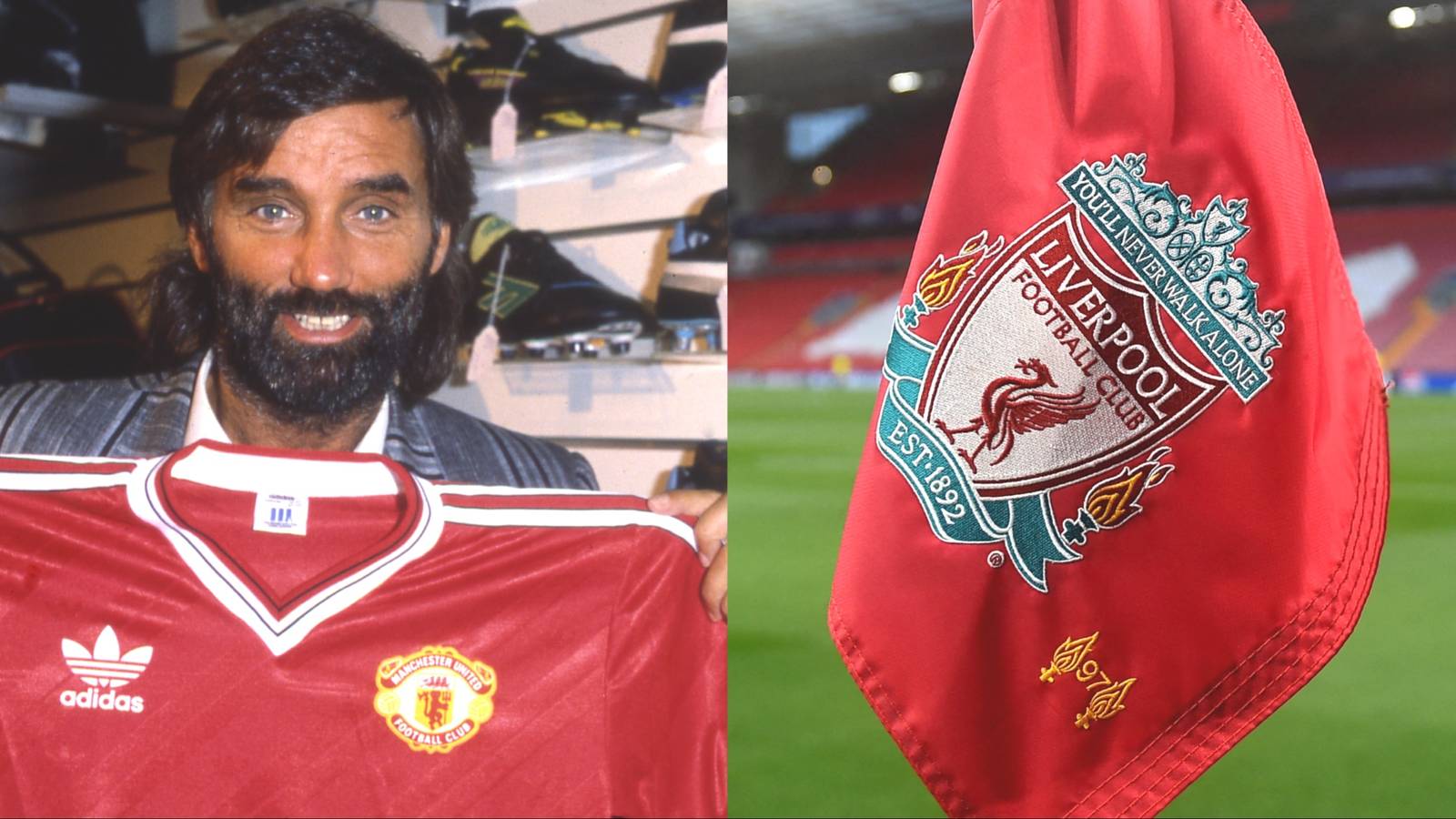 George Best: Legenda Liverpool Setara dengan Pemain Paling Lengkap