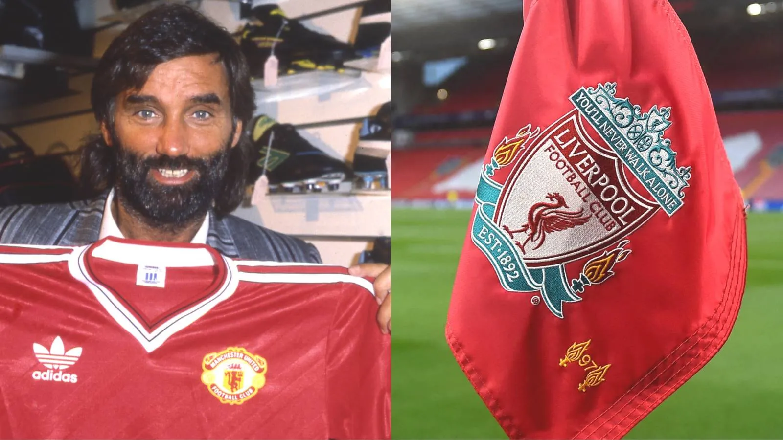 George Best: Legenda Liverpool Setara dengan Pemain Paling Lengkap - sumber: (givemesport)
