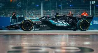 George Russell: Mercedes Butuh Waktu Lebih untuk Perbaikan