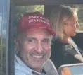Gerry Cardinale Pakai Topi "Make Milan Great Again" Saat Kunjungi Milanello