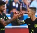 Gol Menit Akhir Romero Bantu Atletico Madrid Menang vs Alaves
