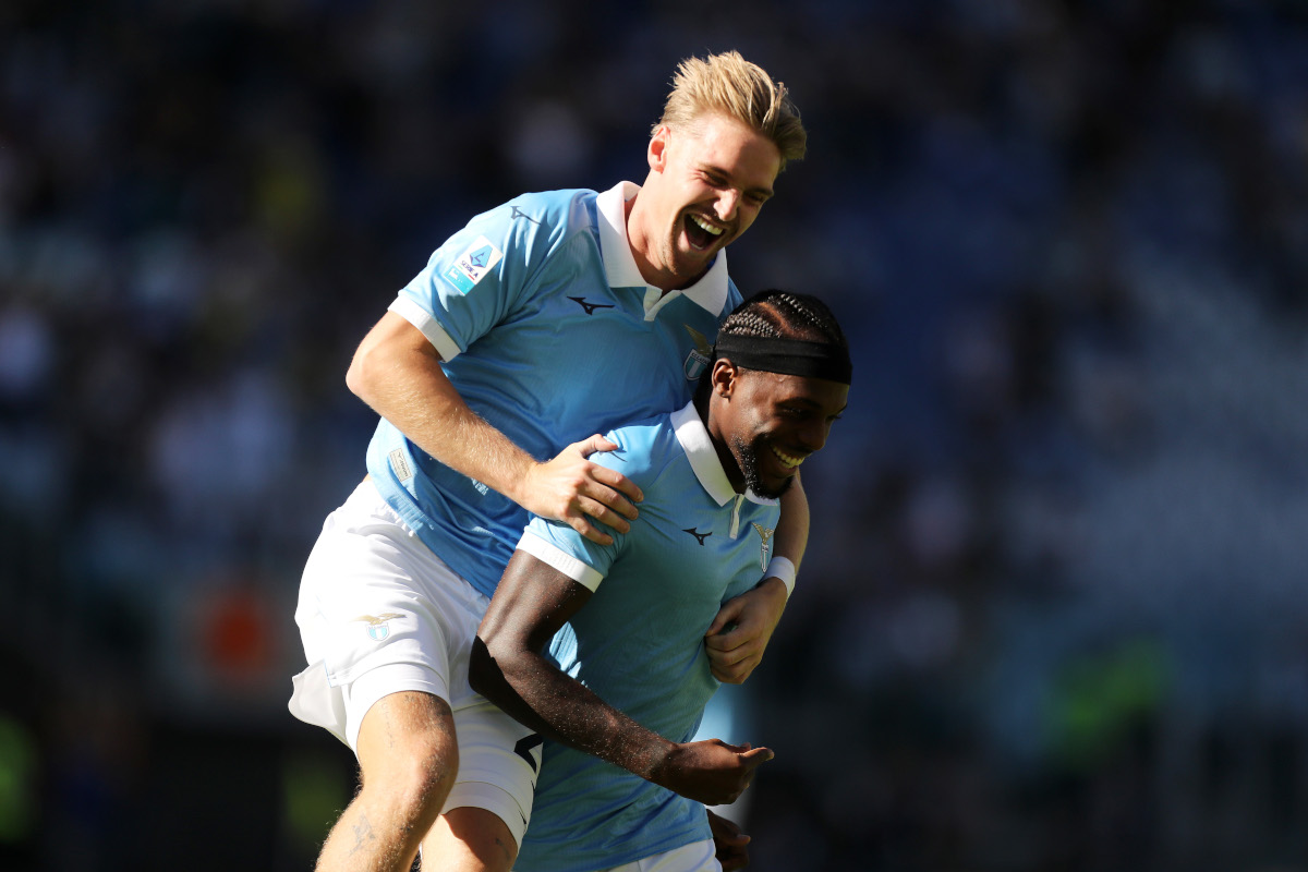 Gol Spektakuler Nuno Tavares Mantapkan Lazio di Puncak Serie A