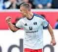 Hamburg Menang Dramatis atas Hoffenheim, Miro Muheim Puas