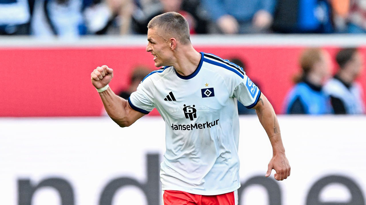 Hamburg Menang Dramatis atas Hoffenheim, Miro Muheim Puas