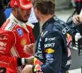 Hamilton dan Ferrari Bersatu Hadang Verstappen di Singapura