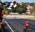 Hasil Balapan 1 WSBK Estoril: Bulega Kembali ke Jalur Kemenangan