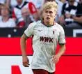 Hennes Behrens Akui Tak Mudah Bagi Augsburg untuk Tahan Imbang Bayern