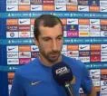 Henrikh Mkhitaryan: Roma Lebih Emosional, Milan Lebih Tenang dan Rasional