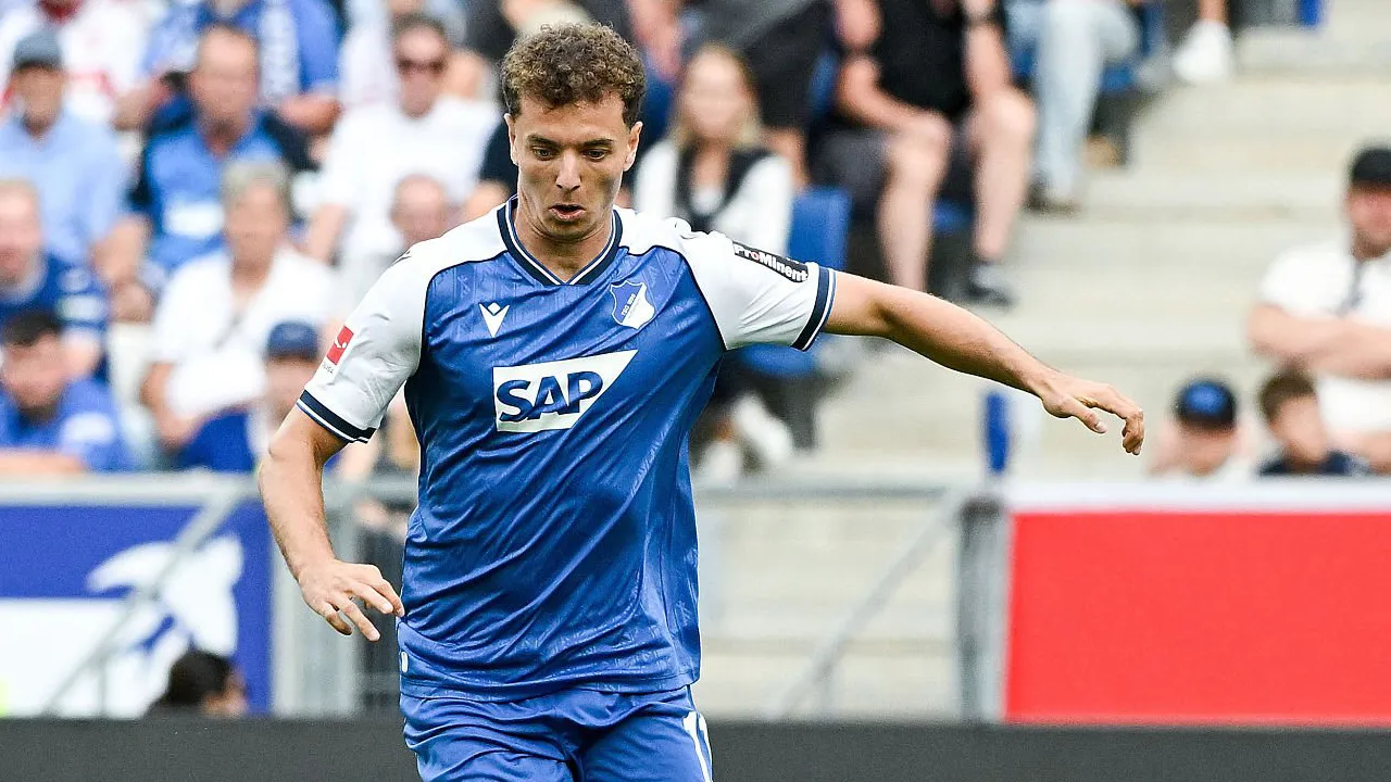 Hoffenheim Kalah Dramatis dari Hamburg, Fisnik Asllani Kecewa