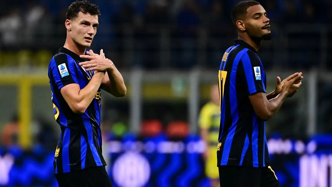 Benjamin Pavard