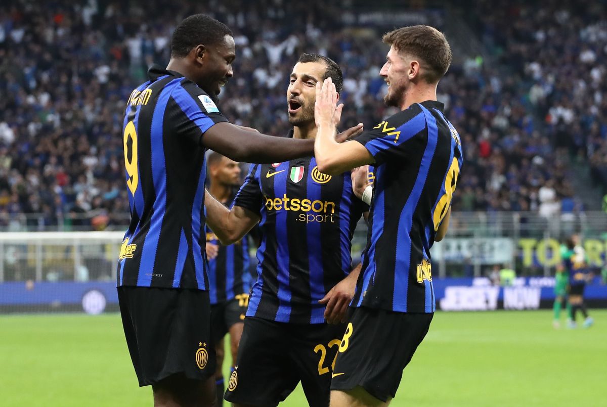 Inter Rayakan Kemenangan atas Parma: Spence dan Thuram Beri Apresiasi