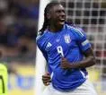 Italia Jalani 4 Laga dalam 11 Hari, Cedera Moise Kean Jadi Sorotan
