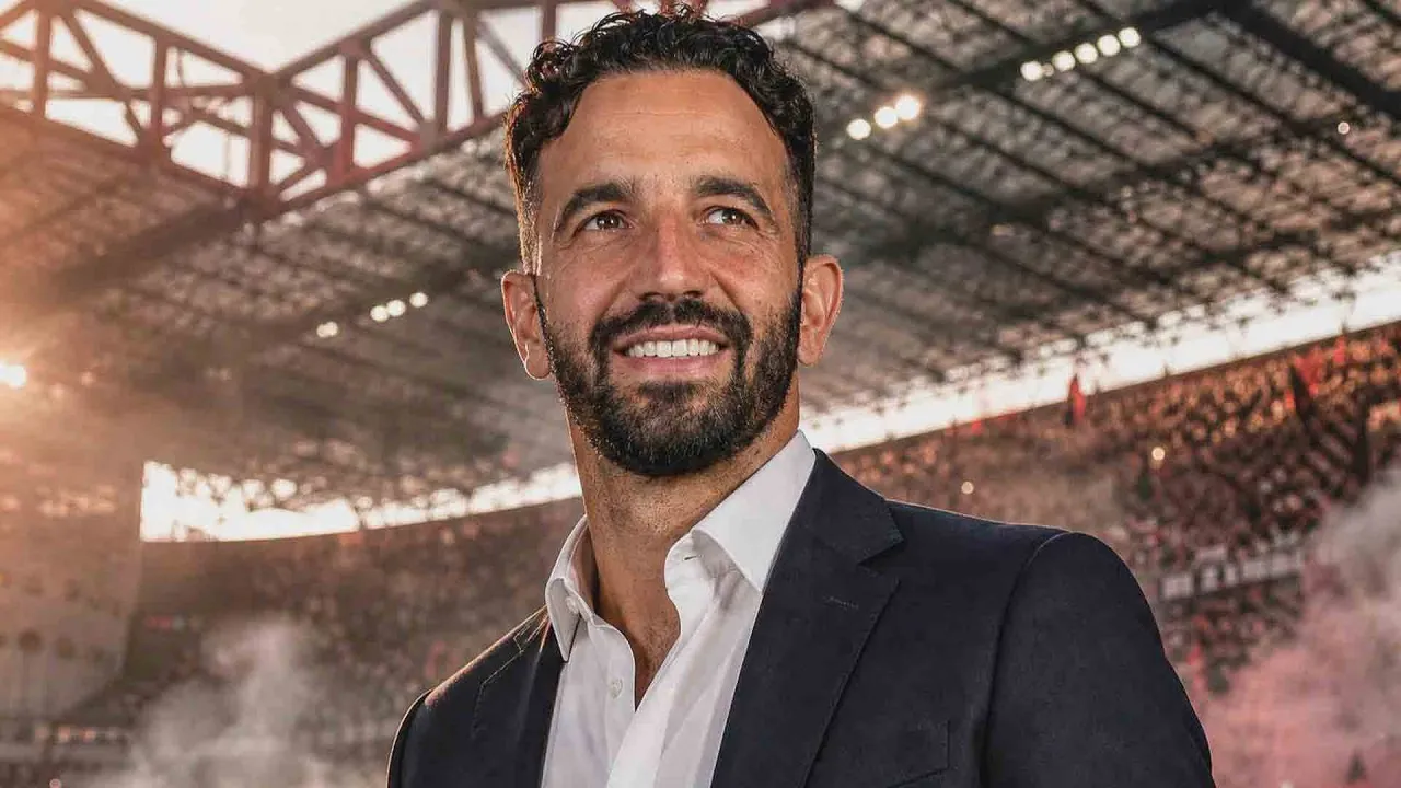 Jelaskan Alasan Milan Ganti ke 4 Bek, Ruben Amorim: Kurang Mobilitas