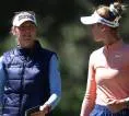 Jessica Korda Sambut Kelahiran Putri Kedua dan Abadikan Nama Sang Ibu
