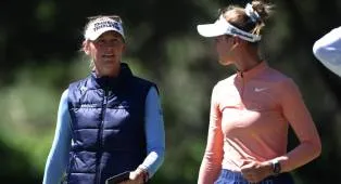 Jessica Korda Sambut Kelahiran Putri Kedua dan Abadikan Nama Sang Ibu