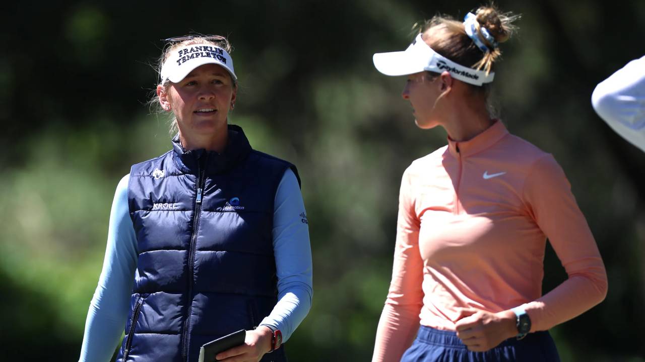 Jessica Korda Sambut Kelahiran Putri Kedua dan Abadikan Nama Sang Ibu