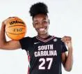 Jezelle Banks Pilih Gabung dengan South Carolina, Tolak Texas dan LSU
