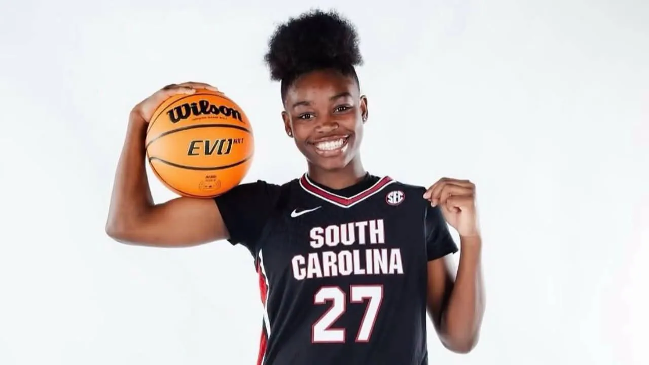 Jezelle Banks memilih South Carolina setelah mempertimbangkan tawaran dari Texas dan LSU. (Foto: AP)