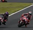 Jorge Martin Buat Dua Kesalahan Berujung Gagal Menang Sprint di Mandalika