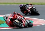 Jorge Martin Salip Marc Marquez dengan Manuver Unik di Sirkuit Mandalika