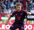 Joshua Kimmich Sebut Bayern Kurang Beruntung Usai Ditahan Augsburg