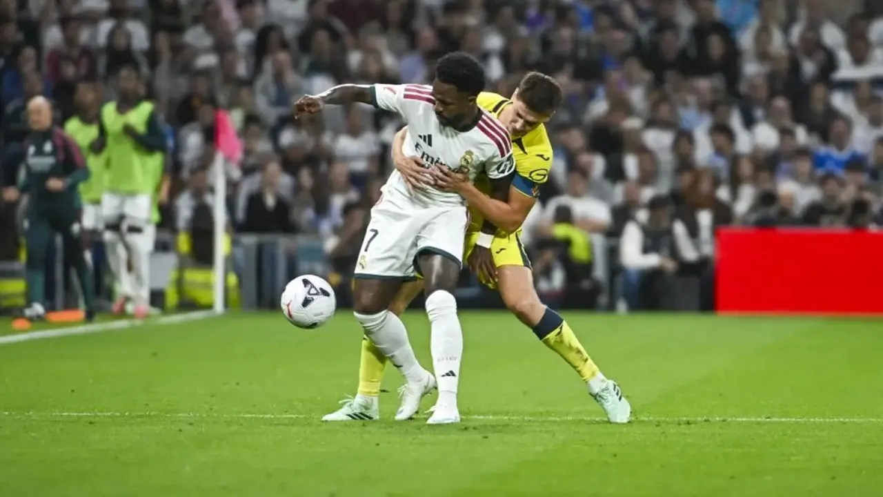 Juan Foyth Kecewa Villarreal Dikalahkan Real Madrid