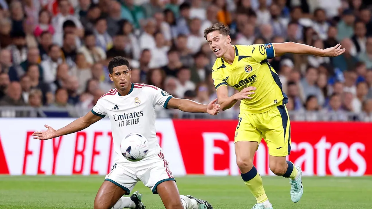 Juan Foyth Nilai Real Madrid Terlalu Lebay Keputusan Wasit