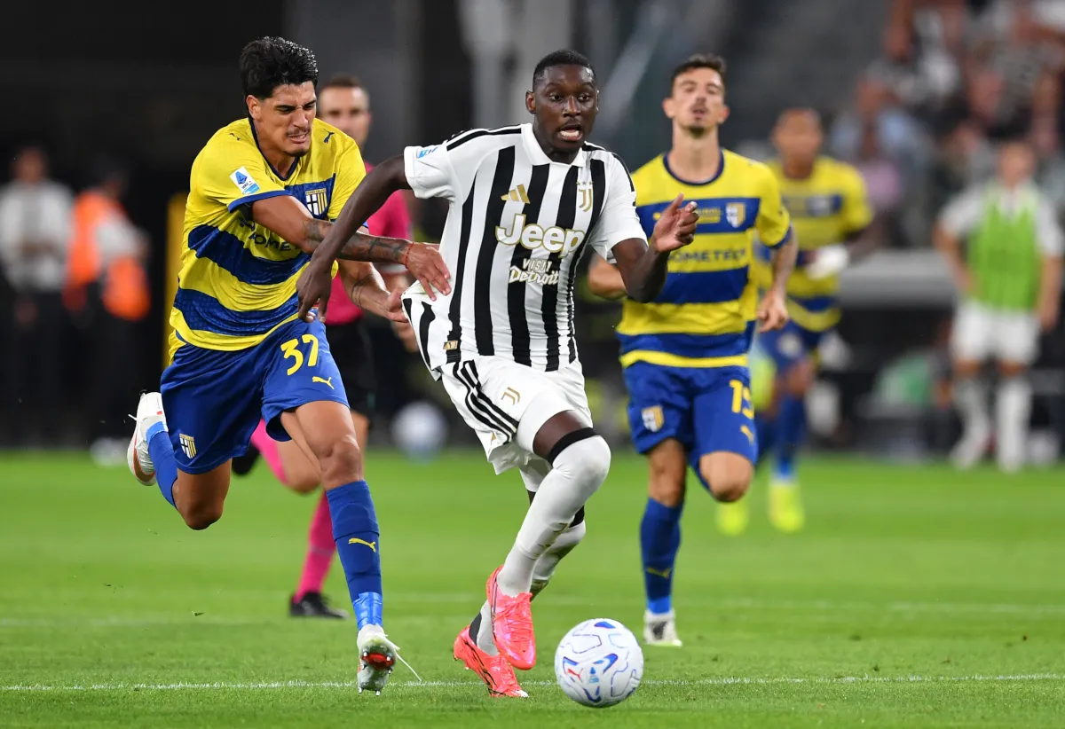 Juventus Tantang Cagliari: Prediksi Susunan Pemain dan Info Siaran - sumber: (footballitalia)