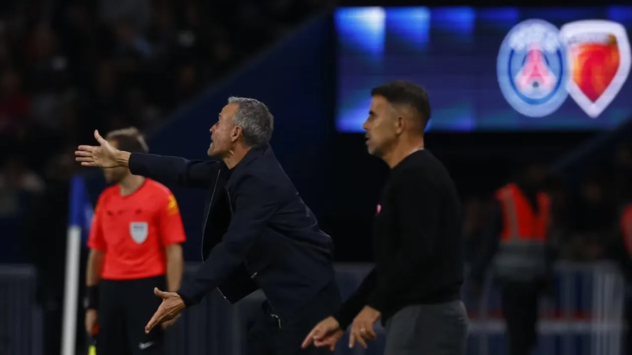 Luis Enrique